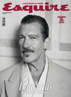 Esquire Espana – Diciembre 2023