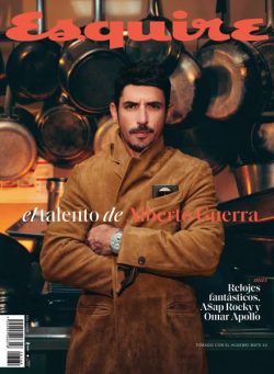 Esquire Mexico – Diciembre 2023