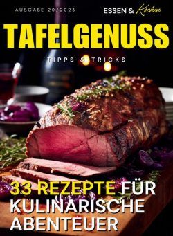 Essen und Kochen Tipps und Tricks – Dezember 2023