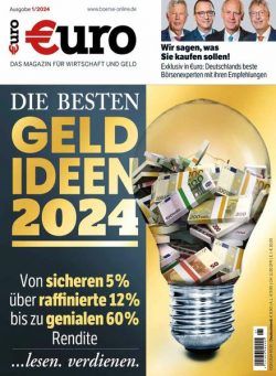 Euro – Januar 2024