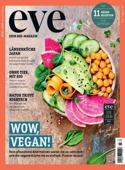 Eve Magazin – Januar 2024