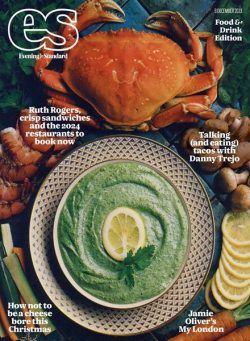 Evening Standard Magazine – 8 December 2023