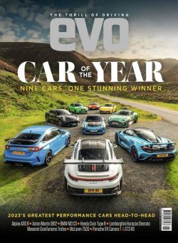 evo UK – January 2024