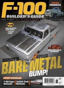 F100 Builder’s Guide – Spring 2024