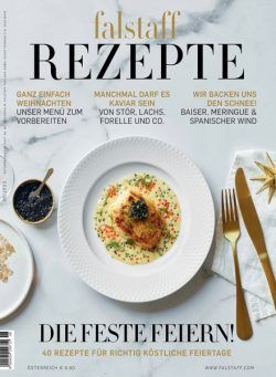 Falstaff Rezepte – Dezember 2023