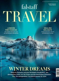 Falstaff Travel – Winter 2023