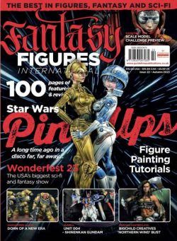 Fantasy Figures International – Issue 22 Autumn 2023