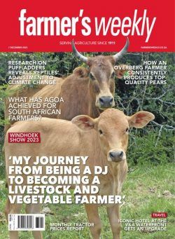 Farmer’s Weekly – 1 December 2023