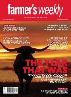 Farmer’s Weekly – 22 December 2023