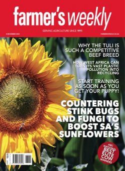 Farmer’s Weekly – 8 December 2023