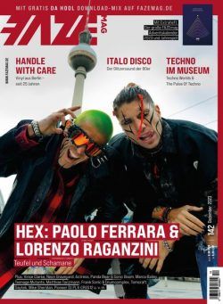 FAZE Magazin – Dezember 2023