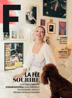 Femina France – 17 Decembre 2023