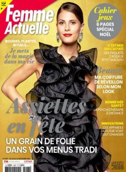 Femme Actuelle – 18 Decembre 2023