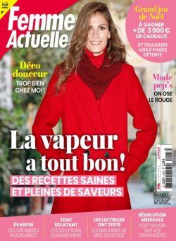 Femme Actuelle – 20 Novembre 2023