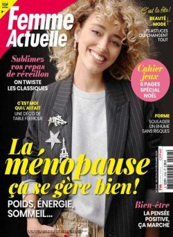 Femme Actuelle – 23 Decembre 2023