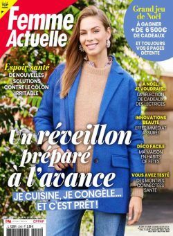 Femme Actuelle – 4 Decembre 2023