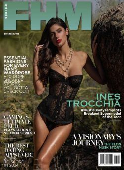 FHM France – Decembre 2023