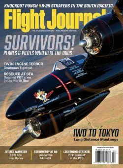 Flight Journal – January-February 2024