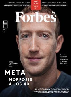 Forbes Argentina – Noviembre 2023