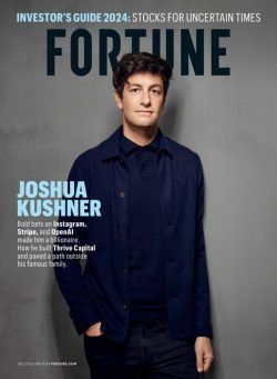 Fortune Asia – December 2023 – January 2024