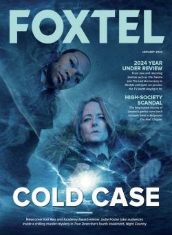 Foxtel Magazine – January 2024