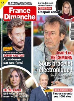 France Dimanche – 1 Decembre 2023