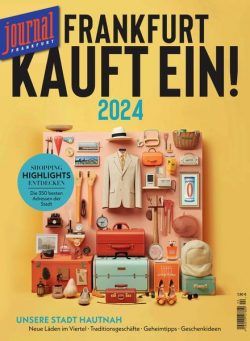 Frankfurt Kauft Ein! – Januar 2024