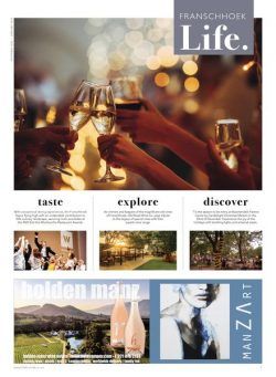 Franschhoek Life – December 2023 – January 2024