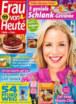 Frau von Heute – 24 November 2023