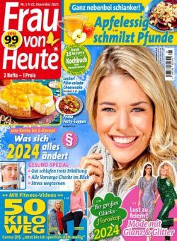 Frau von Heute – Januar 2024