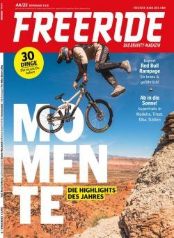 FreeRide – Dezember 2023