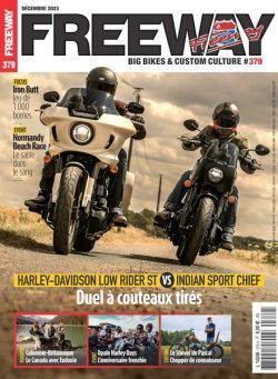 Freeway Magazine – Decembre 2023