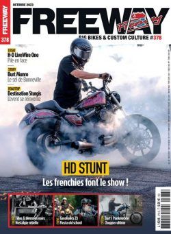 Freeway Magazine – Octobre 2023