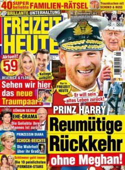 Freizeit Heute – Januar 2024