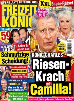 Freizeit KOnig – Januar 2024