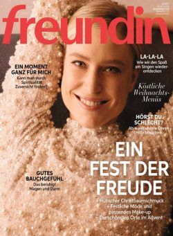 Freundin – 29 November 2023