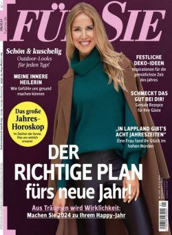 Fur Sie – Januar 2024