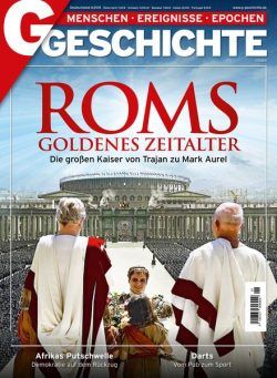 G Geschichte Germany – Januar 2024