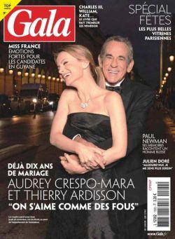 Gala France – 30 Novembre 2023