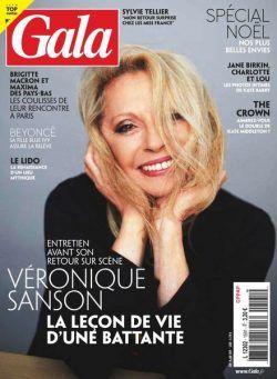 Gala France – 7 Decembre 2023