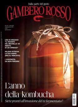 Gambero Rosso Italia – Gennaio 2024