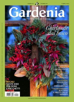 Gardenia – Dicembre 2023