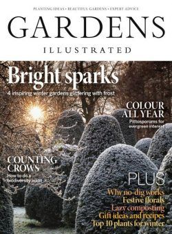 Gardens Illustrated – December 2023