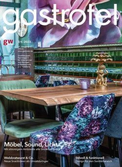 Gastrotel Magazin – Nr 3-4 2023