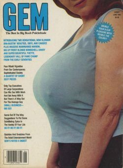 GEM – Volume 25 N 5 June 1984