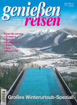 Geniessen und Reisen – Dezember 2023