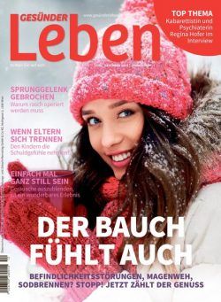 Gesunder Leben – Dezember 2023