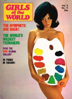 Girls Of The World – Volume 5 N 11