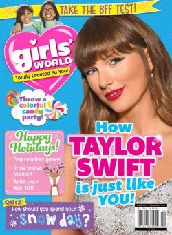 Girl’s World – January 2024