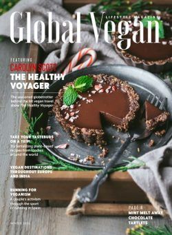 Global Vegan Magazine – Winter 2023